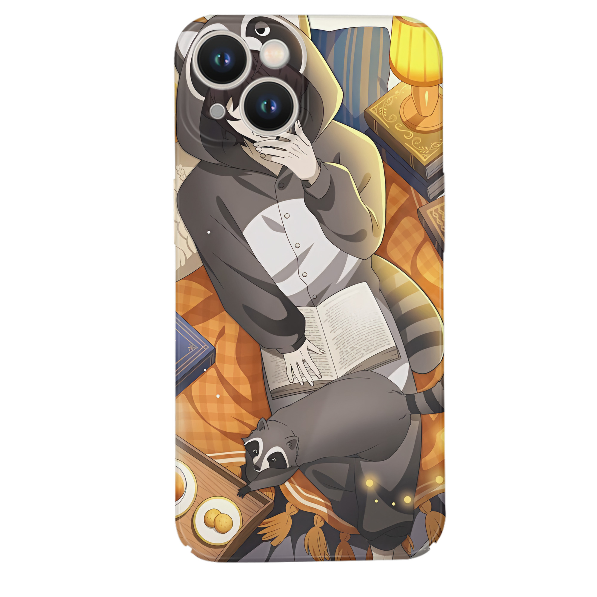 （画像用） 文豪ストレイドッグス Bungo Stray Dogs 【iPhone 14シリーズ対応】ハードケース